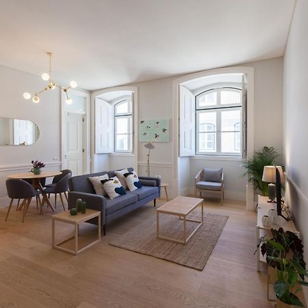 Flh Praca Rossio Bright Apartment Лісабон Екстер'єр фото