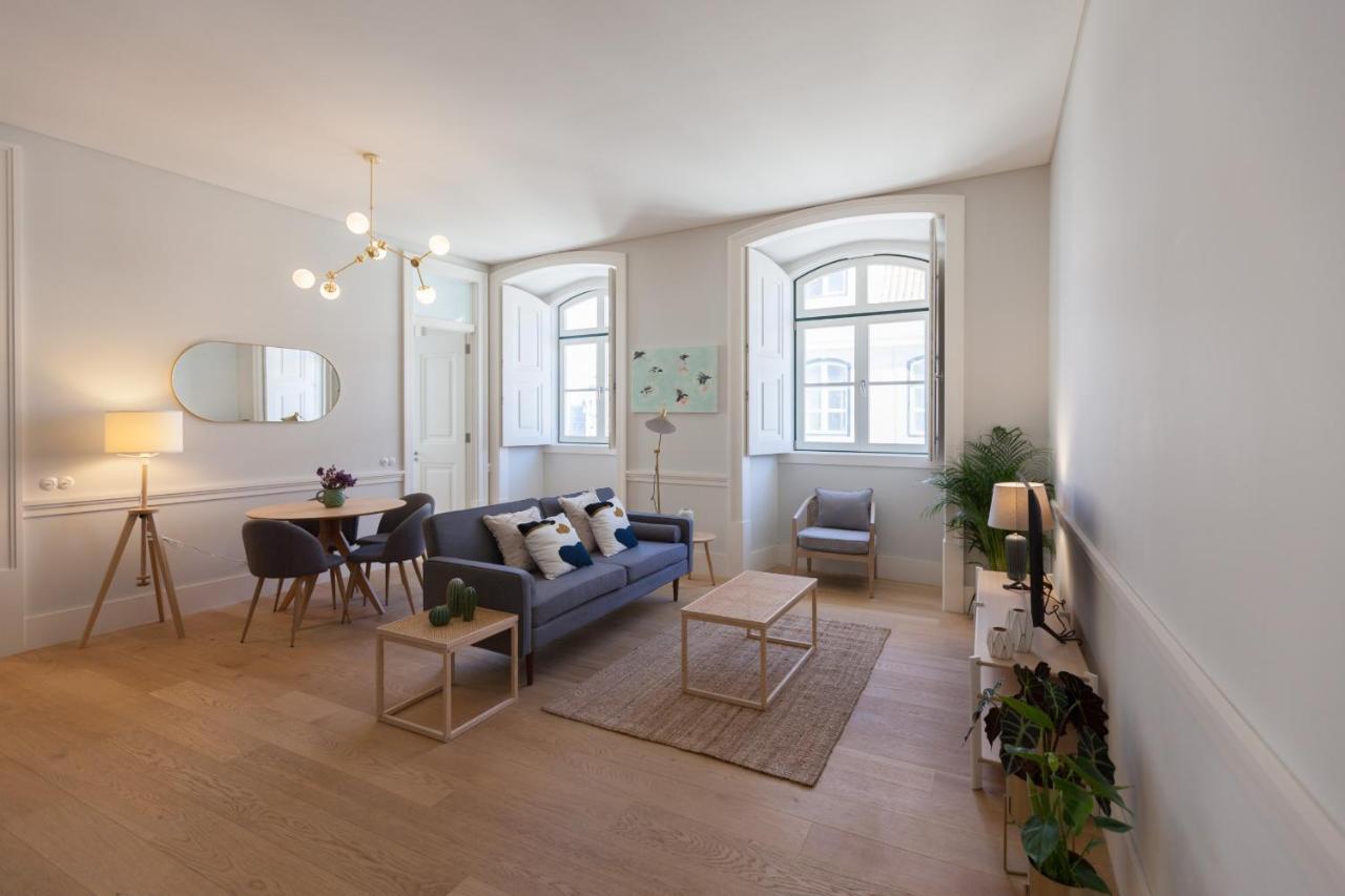 Flh Praca Rossio Bright Apartment Лісабон Екстер'єр фото