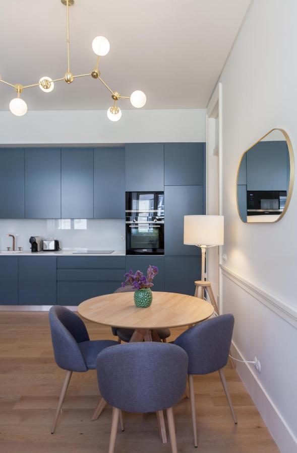 Flh Praca Rossio Bright Apartment Лісабон Екстер'єр фото