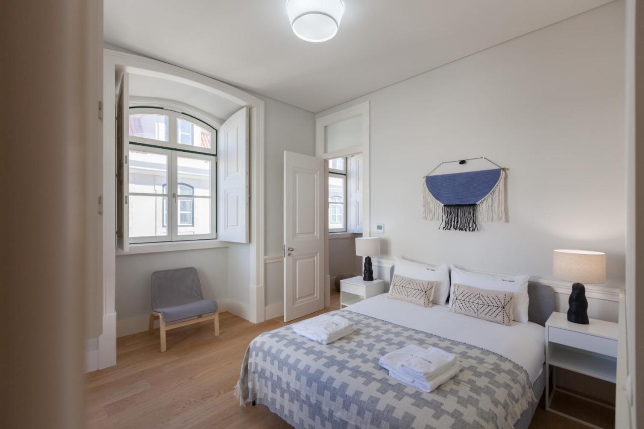 Flh Praca Rossio Bright Apartment Лісабон Екстер'єр фото