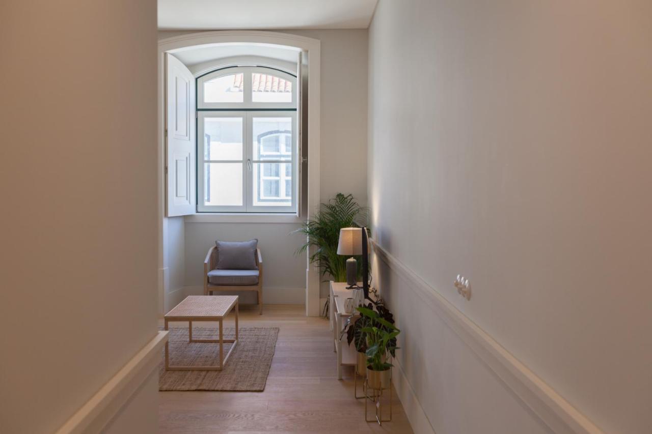 Flh Praca Rossio Bright Apartment Лісабон Екстер'єр фото