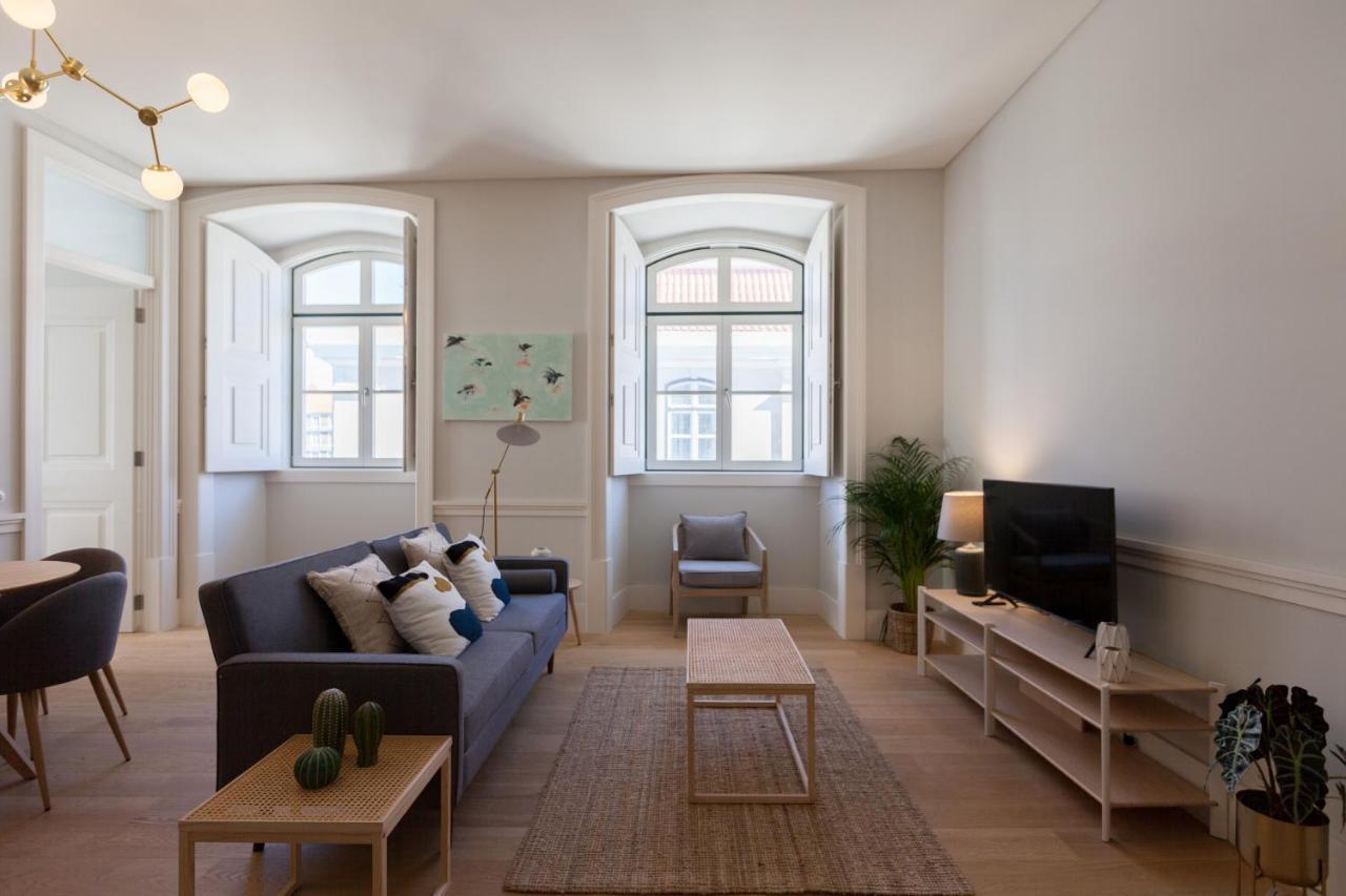 Flh Praca Rossio Bright Apartment Лісабон Екстер'єр фото