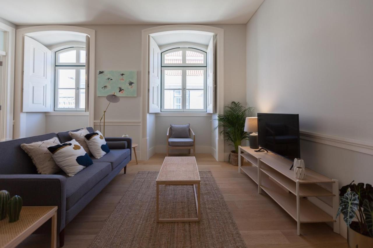 Flh Praca Rossio Bright Apartment Лісабон Екстер'єр фото