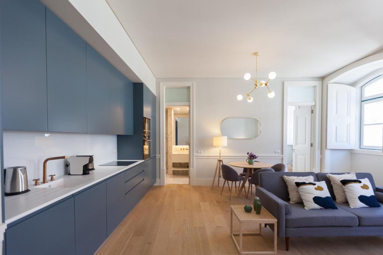 Flh Praca Rossio Bright Apartment Лісабон Екстер'єр фото