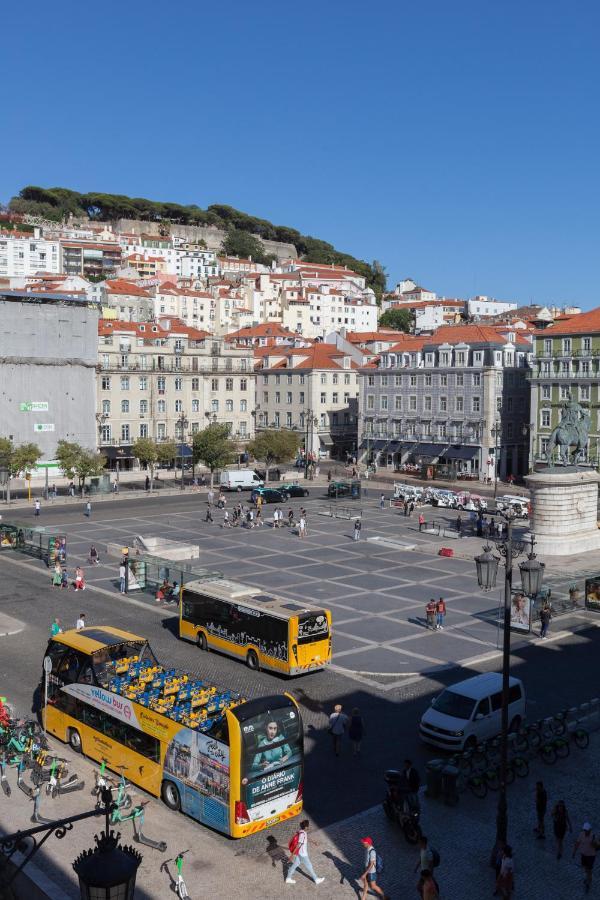Flh Praca Rossio Bright Apartment Лісабон Екстер'єр фото